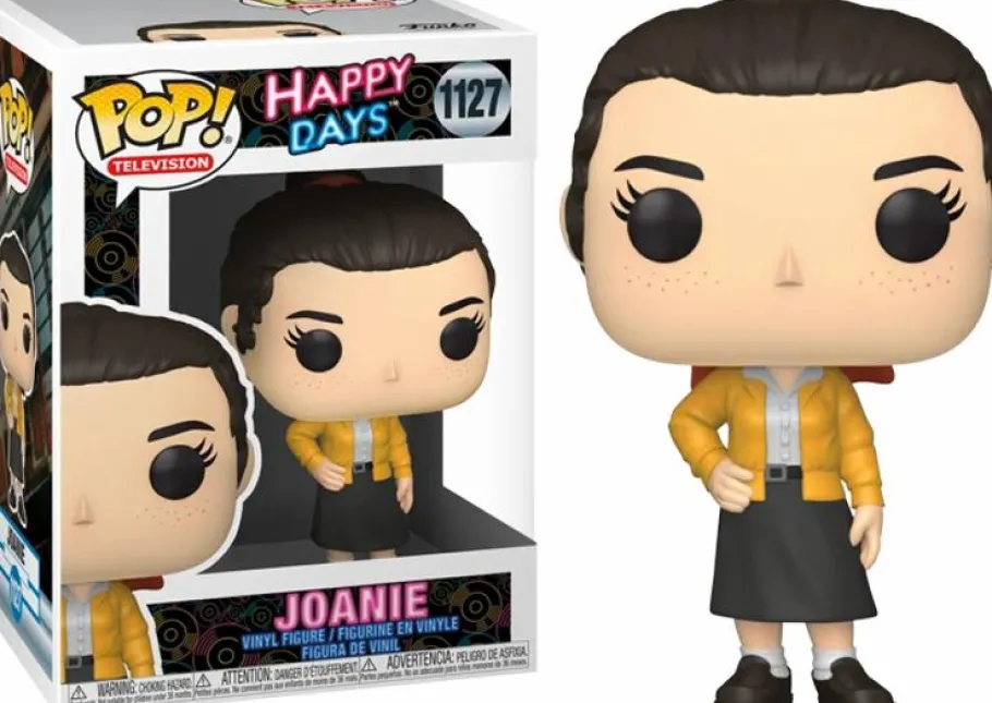Pop! Bundles>Happy Days - Sunday, Monday, Happy Pop! Vinyl Bundle (Set of 5)