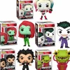 Standard Pop!>Harley Quinn : Animated TV Series (2019) - The Final Joke Pop! Vinyl Bundle (Set of 5)