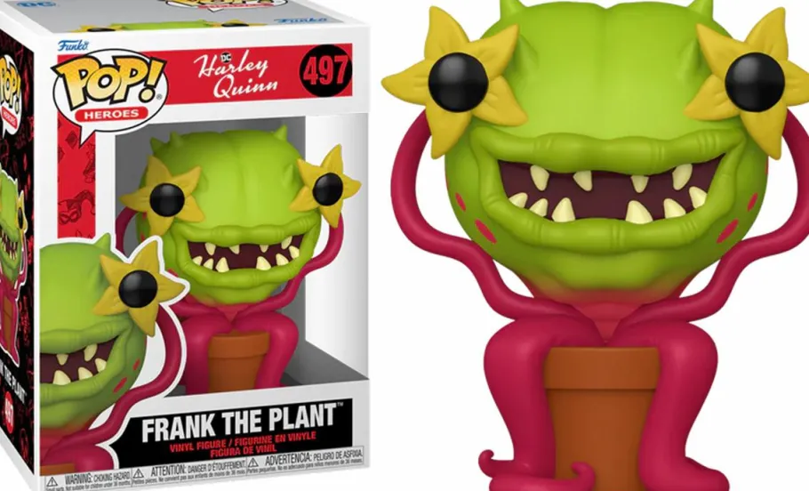 Standard Pop!>Harley Quinn : Animated TV Series (2019) - The Final Joke Pop! Vinyl Bundle (Set of 5)