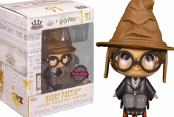 Designer Vinyl>Harry Potter - 3” Scale Mini Vinyl Figure (Mystery Single Unit)