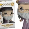 Standard Pop!>Harry Potter - Albus Dumbledore with Wand Pop! Vinyl Figure