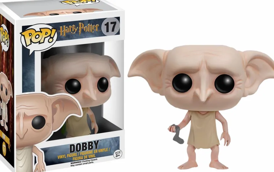 Standard Pop!>Harry Potter - Dobby Pop! Vinyl Figure