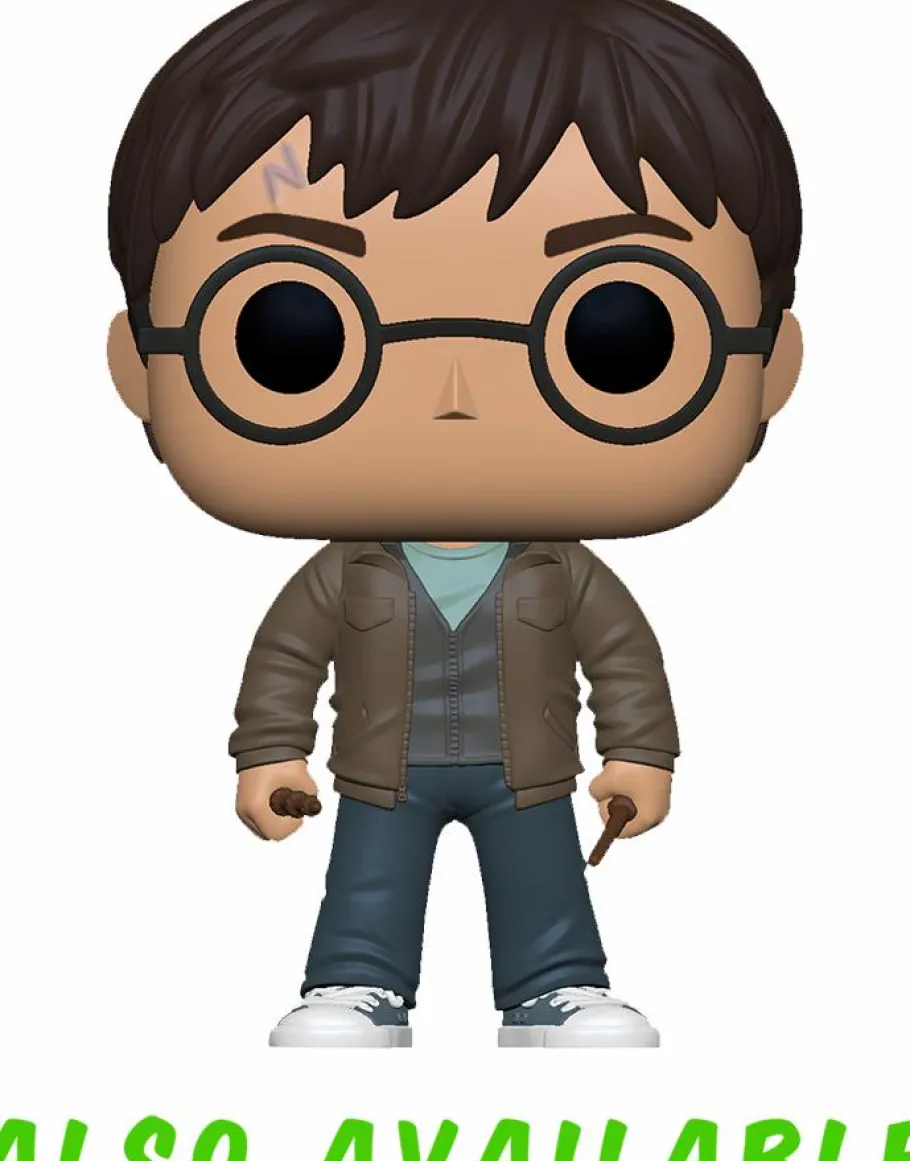 Standard Pop!>Harry Potter - Draco Malfoy with Whip Spider Pop! Vinyl Figure