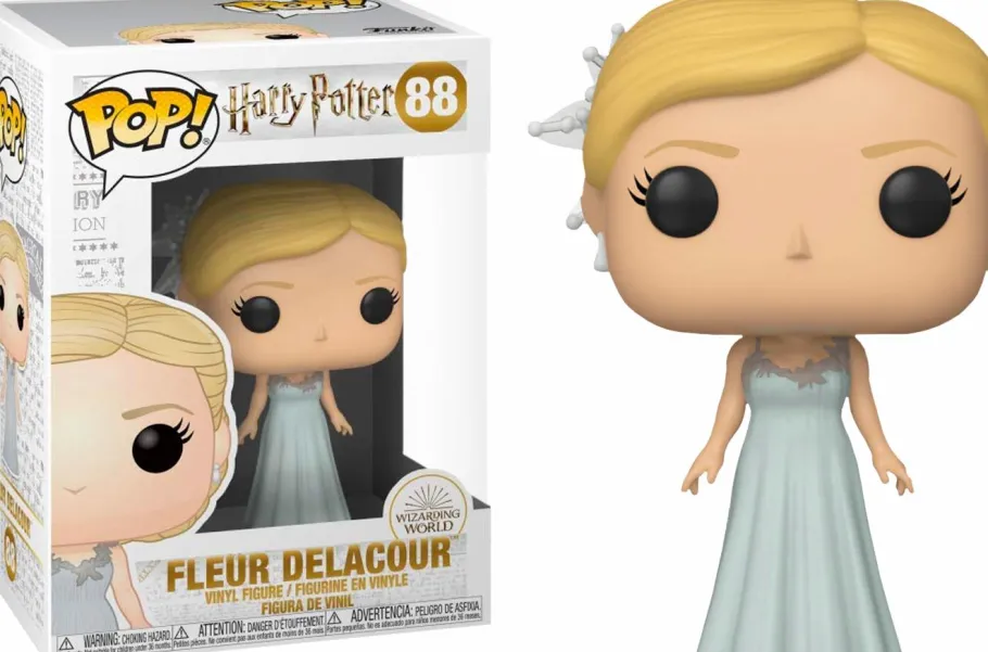 Standard Pop!>Harry Potter - Fleur Delacour Yule Ball Pop! Vinyl Figure