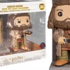 Pop! Deluxe>Harry Potter - Hagrid with The Leaky Cauldron Diagon Alley Diorama Deluxe Pop! Vinyl Figure