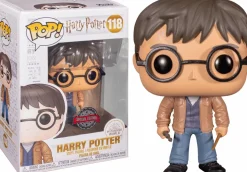 Standard Pop!>Harry Potter - with Two Wands Pop! Vinyl Figure
