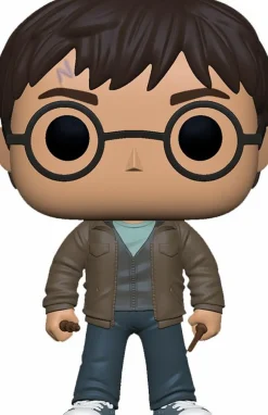 Standard Pop!>Harry Potter - with Two Wands Pop! Vinyl Figure