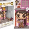 Pop! Deluxe>Harry Potter - with Eeylops Owl Emporium Diagon Alley Diorama Deluxe Pop! Vinyl Figure