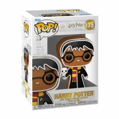 Standard Pop!>Harry Potter - with Hedwig Gingerbread Pop! Vinyl Figure