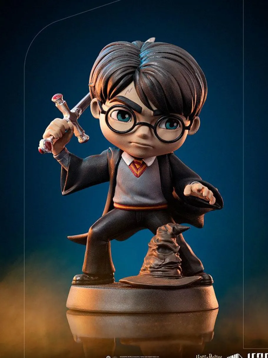 Designer Vinyl>Harry Potter - with Sword of Gryffindor MiniCo 6” Vinyl Figure