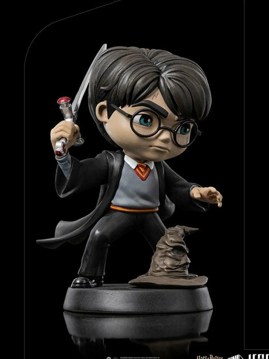Designer Vinyl>Harry Potter - with Sword of Gryffindor MiniCo 6” Vinyl Figure
