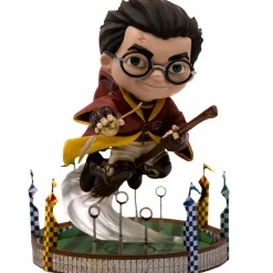 Designer Vinyl>Harry Potter - at the Quidditch Match MiniCo 7” Vinyl Figure