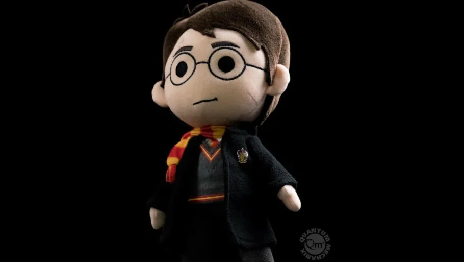 Designer Plush>Harry Potter - Q-Pal 8” Plush