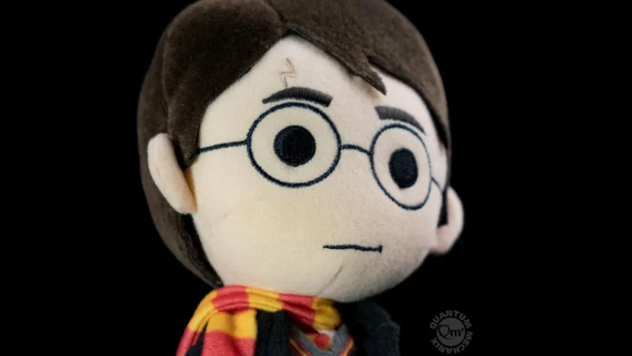 Designer Plush>Harry Potter - Q-Pal 8” Plush