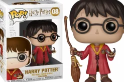 Standard Pop!>Harry Potter - Quidditch Pop! Vinyl Figure