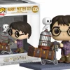 Pop! Deluxe>Harry Potter - Pushing Trolley 20th Anniversary Deluxe Pop! Vinyl Figure