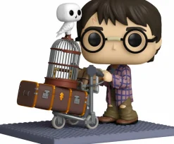 Pop! Deluxe>Harry Potter - Pushing Trolley 20th Anniversary Deluxe Pop! Vinyl Figure