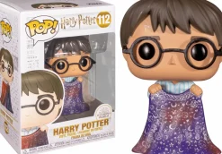 Standard Pop!>Harry Potter - with Invisibility Cloak Pop! Vinyl Figure