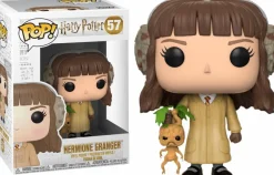 Standard Pop!>Harry Potter - Hermione Granger in Herbology Outfit Pop! Vinyl Figure