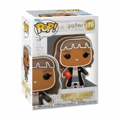 Standard Pop!>Harry Potter - Hermione Granger Gingerbread Pop! Vinyl Figure