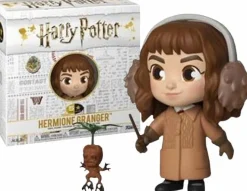 Designer Vinyl>Harry Potter - Hermione Granger in Herbology Outfit 5 Star 4” Vinyl Figure