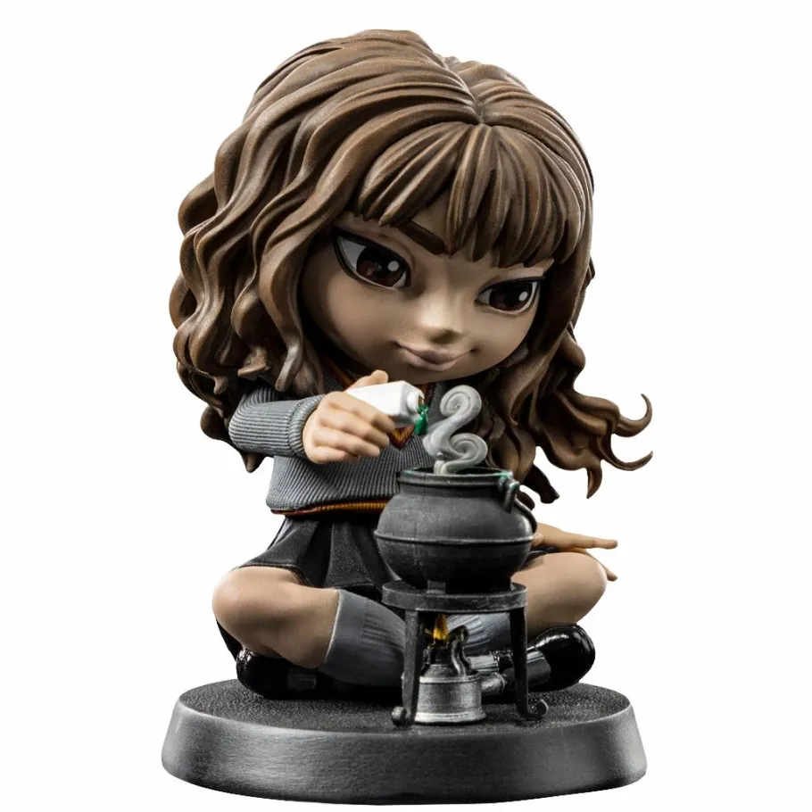 Designer Vinyl>Harry Potter - Hermione Granger with Polyjuice Potion MiniCo 5” Vinyl Figure