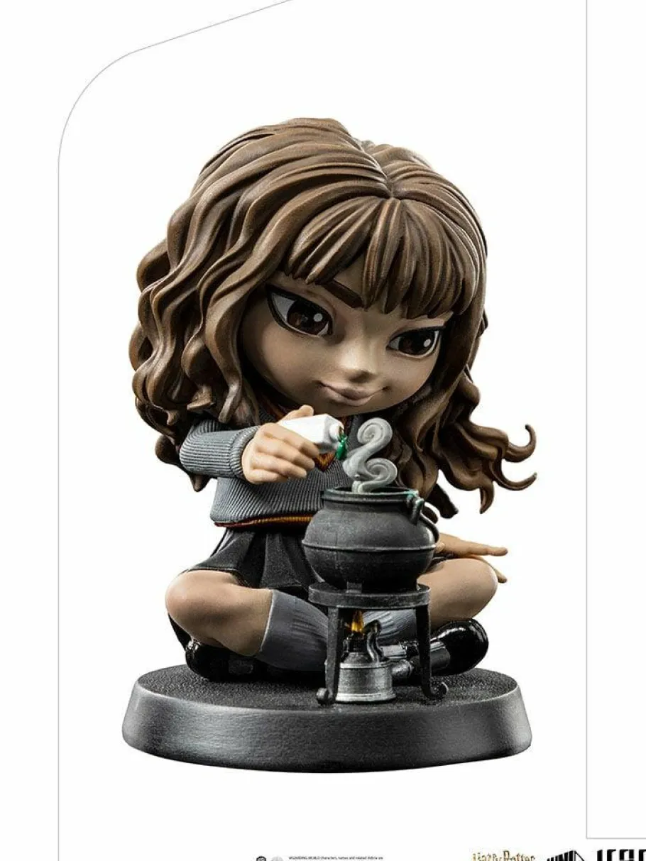 Designer Vinyl>Harry Potter - Hermione Granger with Polyjuice Potion MiniCo 5” Vinyl Figure
