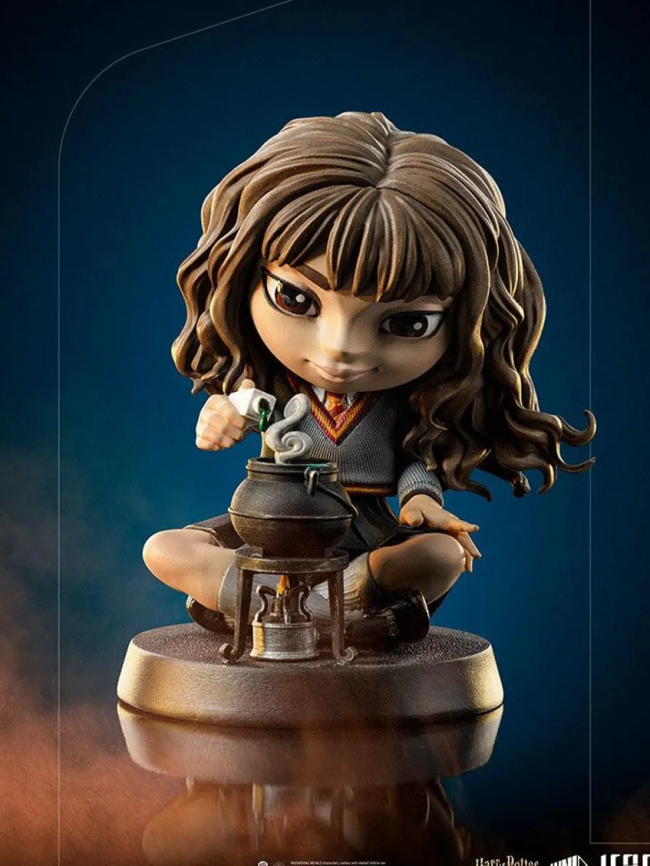 Designer Vinyl>Harry Potter - Hermione Granger with Polyjuice Potion MiniCo 5” Vinyl Figure