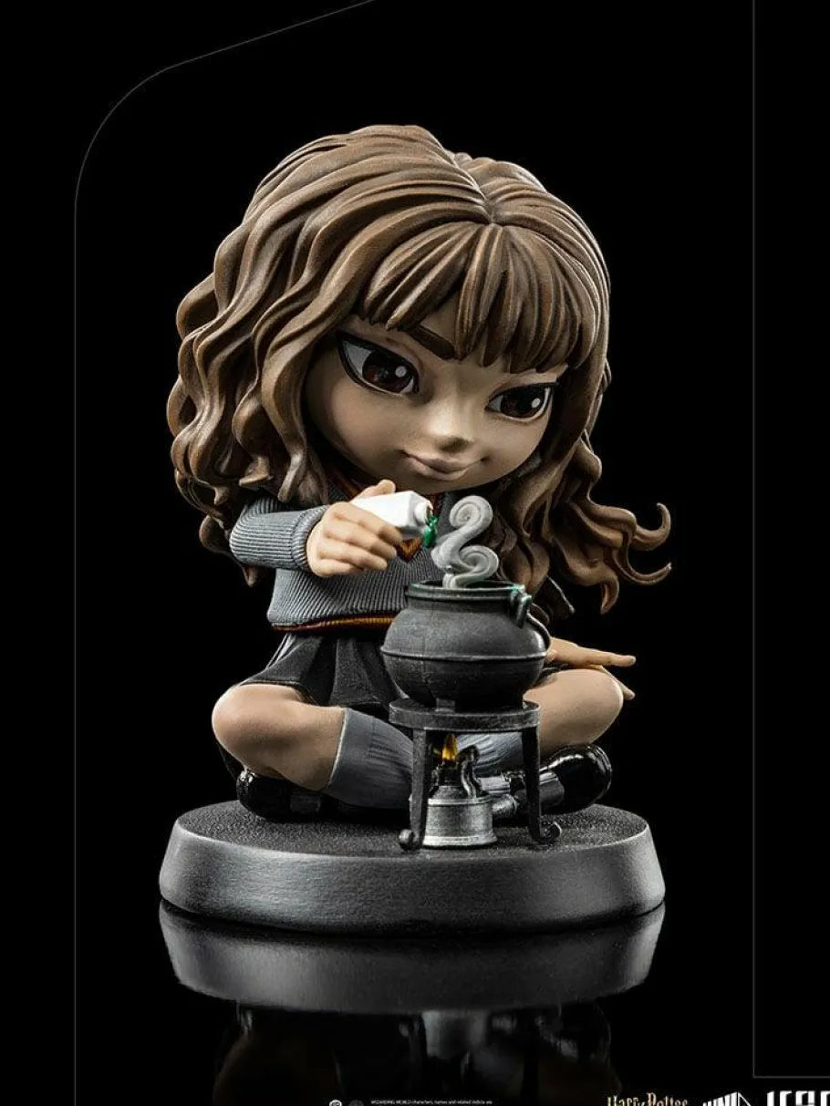Designer Vinyl>Harry Potter - Hermione Granger with Polyjuice Potion MiniCo 5” Vinyl Figure