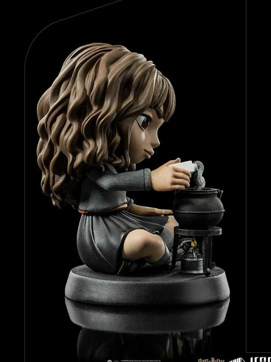 Designer Vinyl>Harry Potter - Hermione Granger with Polyjuice Potion MiniCo 5” Vinyl Figure