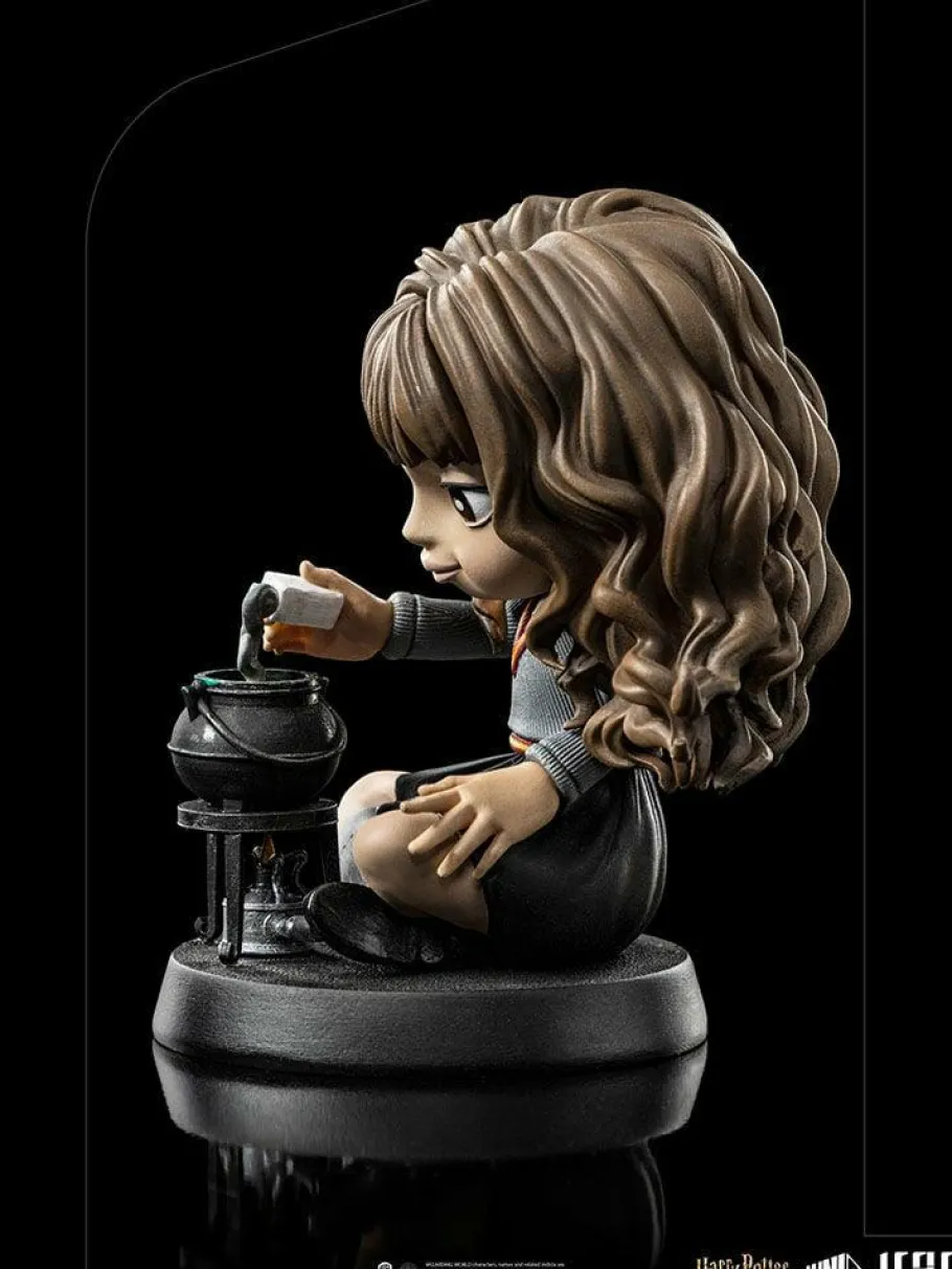 Designer Vinyl>Harry Potter - Hermione Granger with Polyjuice Potion MiniCo 5” Vinyl Figure