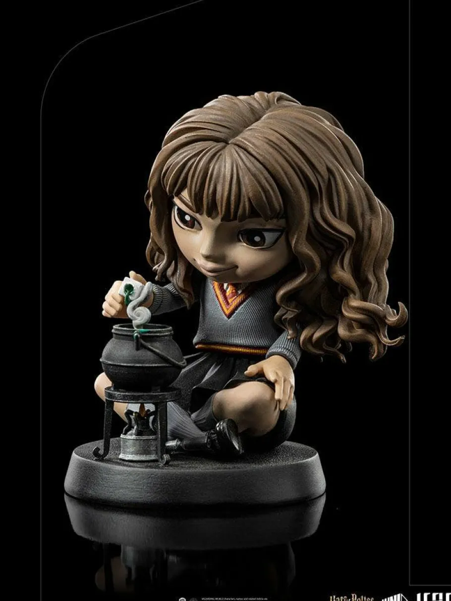Designer Vinyl>Harry Potter - Hermione Granger with Polyjuice Potion MiniCo 5” Vinyl Figure