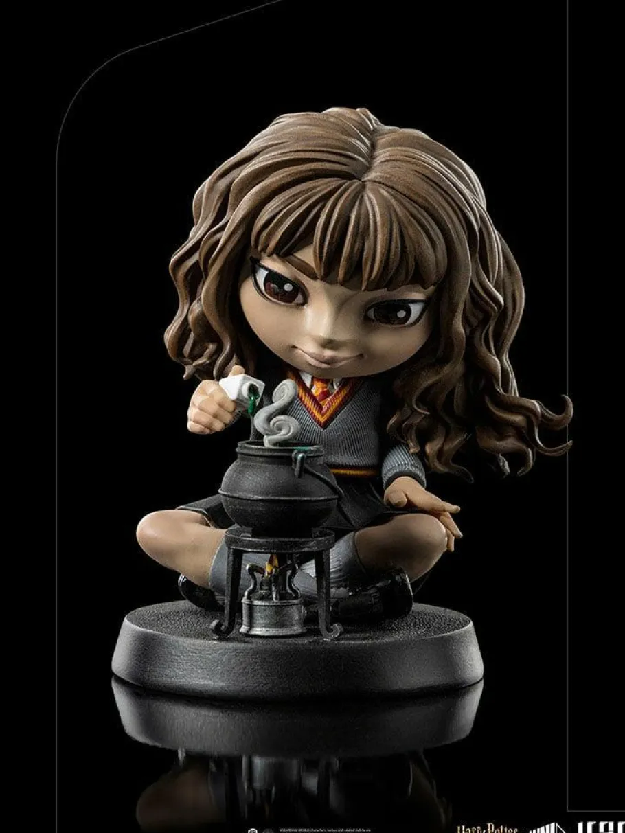 Designer Vinyl>Harry Potter - Hermione Granger with Polyjuice Potion MiniCo 5” Vinyl Figure