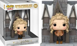 Pop! Deluxe>Harry Potter - Madam Rosmerta with The Three Broomsticks Hogsmeade Diorama Deluxe Pop! Vinyl Figure