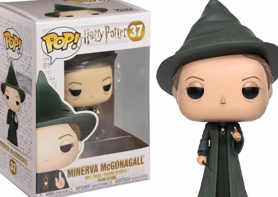 Standard Pop!>Harry Potter - Minerva McGonagall Pop! Vinyl Figure