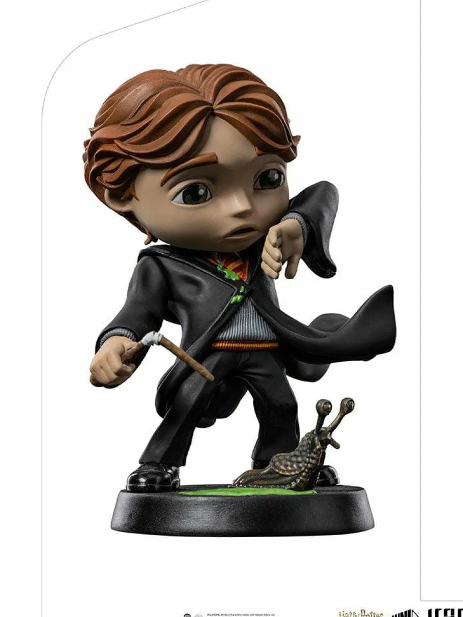 Designer Vinyl>Harry Potter - Ron Weasley with Broken Wand MiniCo 6” Vinyl Figure
