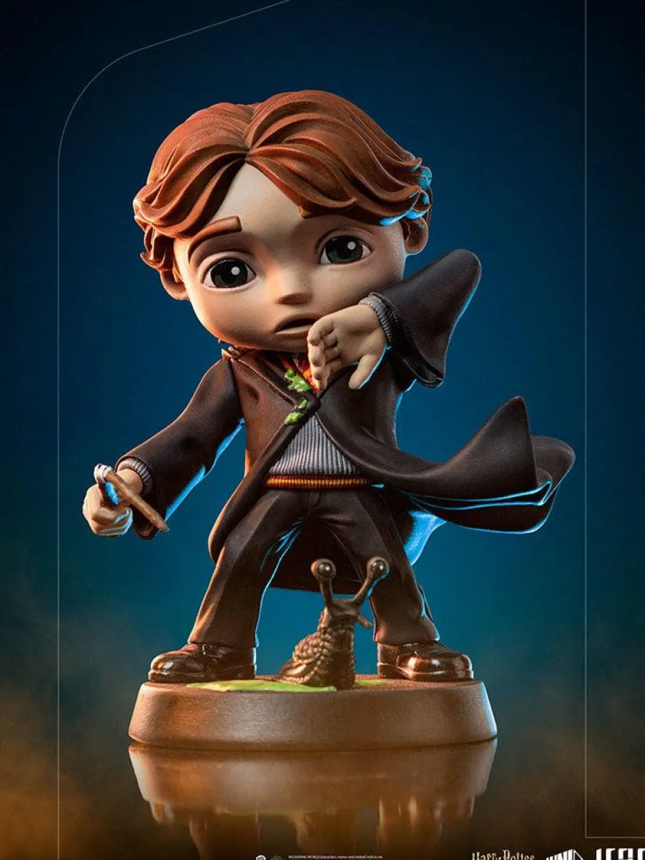 Designer Vinyl>Harry Potter - Ron Weasley with Broken Wand MiniCo 6” Vinyl Figure