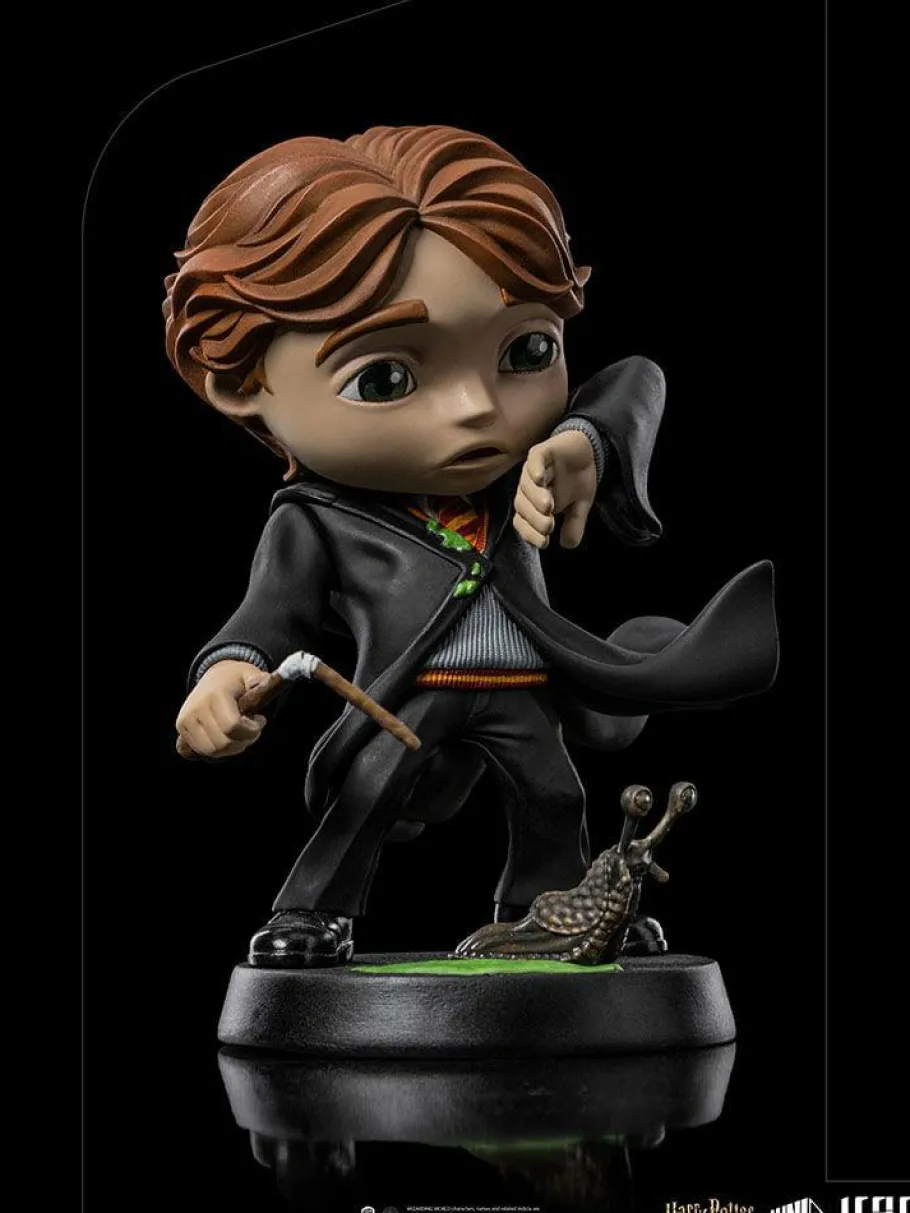 Designer Vinyl>Harry Potter - Ron Weasley with Broken Wand MiniCo 6” Vinyl Figure