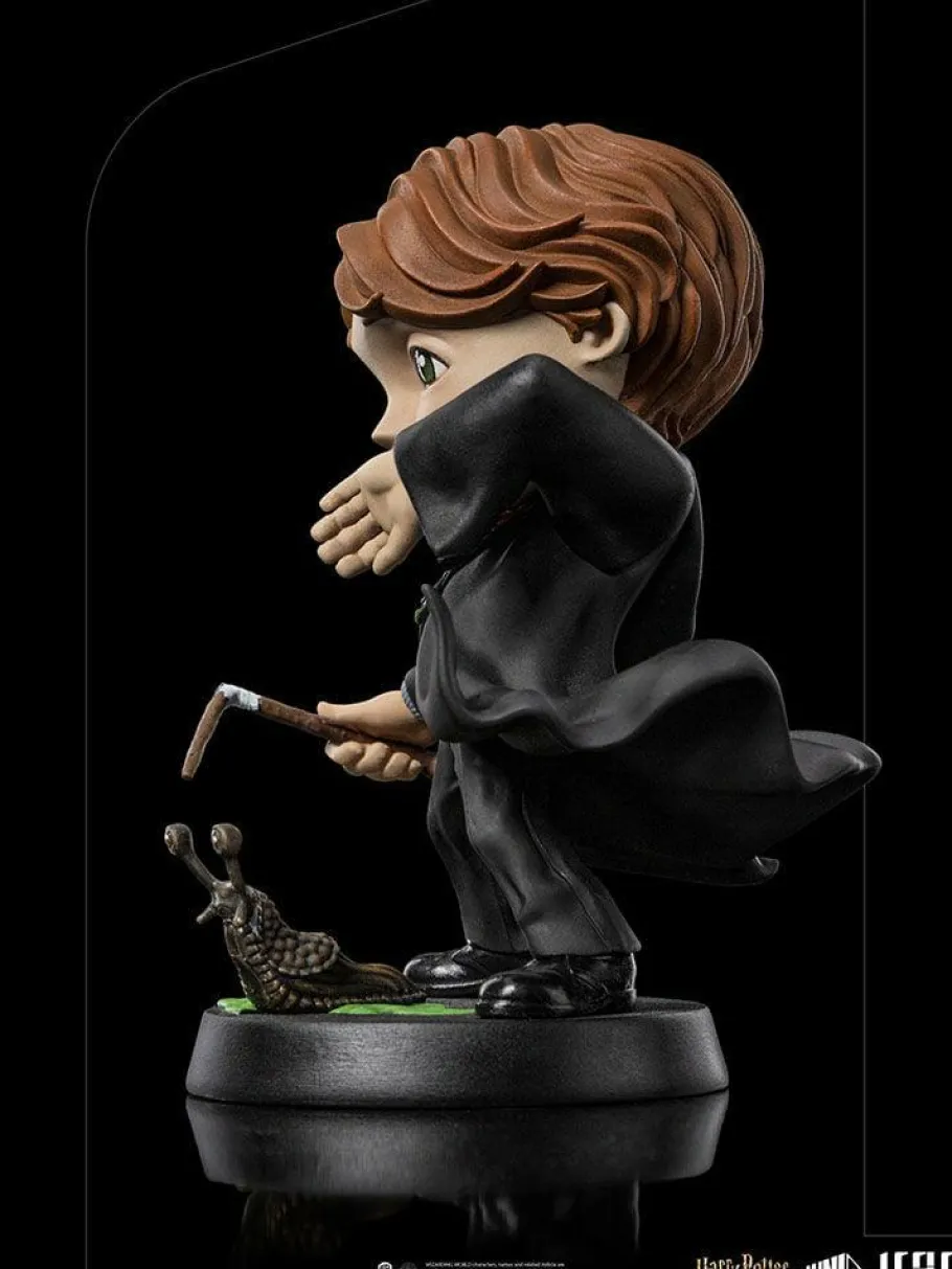 Designer Vinyl>Harry Potter - Ron Weasley with Broken Wand MiniCo 6” Vinyl Figure