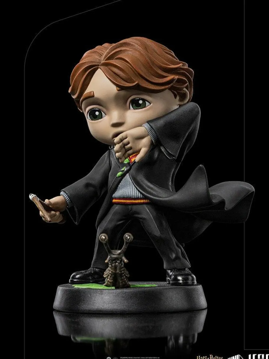 Designer Vinyl>Harry Potter - Ron Weasley with Broken Wand MiniCo 6” Vinyl Figure