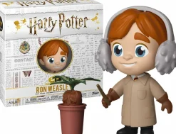 Designer Vinyl>Harry Potter - Ron Weasley in Herbology Outfit 5 Star 4” Vinyl Figure