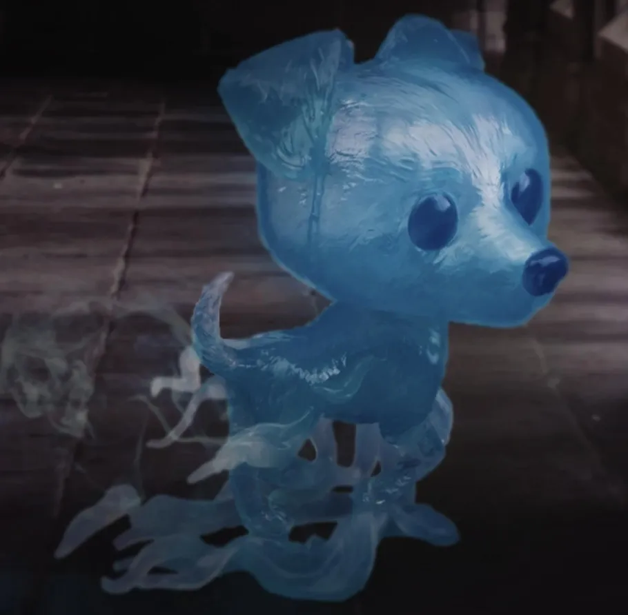 Standard Pop!>Harry Potter - Ron Weasley Patronus Pop! Vinyl Figure
