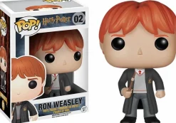 Standard Pop!>Harry Potter - Ron Weasley Pop! Vinyl Figure