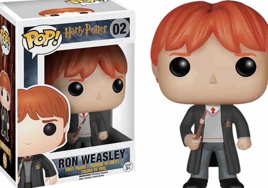 Standard Pop!>Harry Potter - Ron Weasley Pop! Vinyl Figure