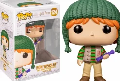 Standard Pop!>Harry Potter - Ron Weasley Holiday Pop! Vinyl Figure