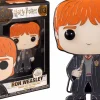 Pop! Home & Accessories>Harry Potter - Ron Weasley 4” Pop! Enamel Pin