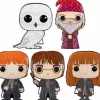 Pop! Home & Accessories>Harry Potter - Series 01 4” Pop! Enamel Pin Assortment (Sealed Display of 12)