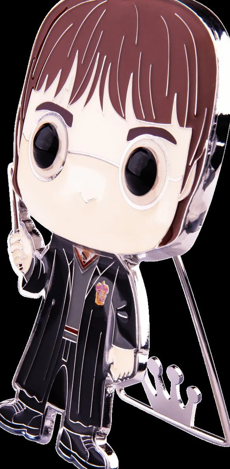 Pop! Home & Accessories>Harry Potter - Series 01 4” Pop! Enamel Pin Assortment (Sealed Display of 12)