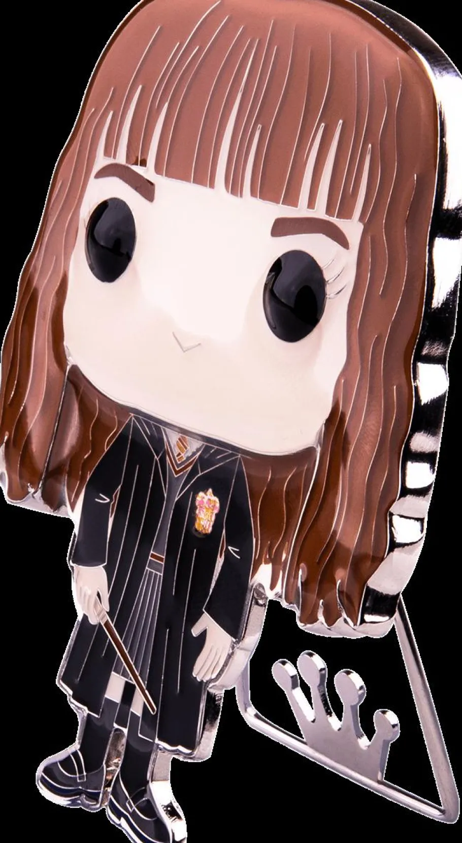 Pop! Home & Accessories>Harry Potter - Series 01 4” Pop! Enamel Pin Assortment (Sealed Display of 12)