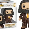 Super-Sized Pop!>Harry Potter and the Prisoner of Azkaban - Rubeus Hagrid (Pelt Outfit) 6" Super Sized Pop! Vinyl Figure